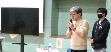 がんばる私のリフレッシュタイム11月28日講座写真