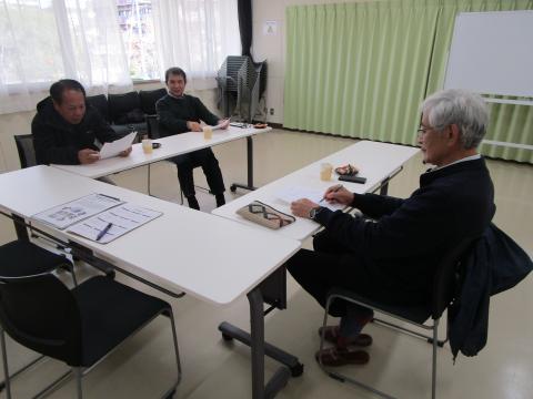 水道山ボランティア1103