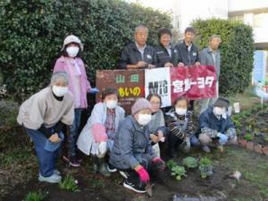 花プロ集合写真