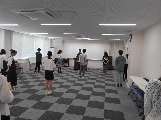 R7合同定例会ゲーム研修