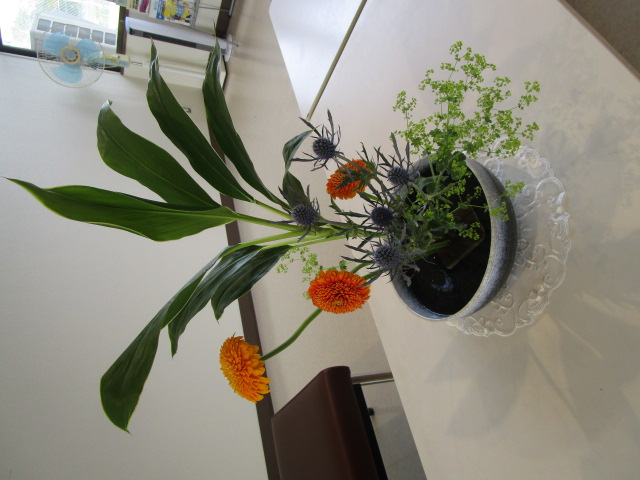 生け花2
