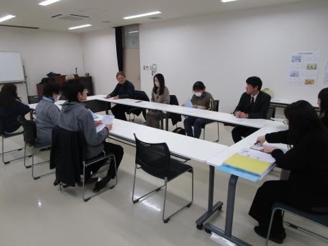 広場プロジェクト会議第7回