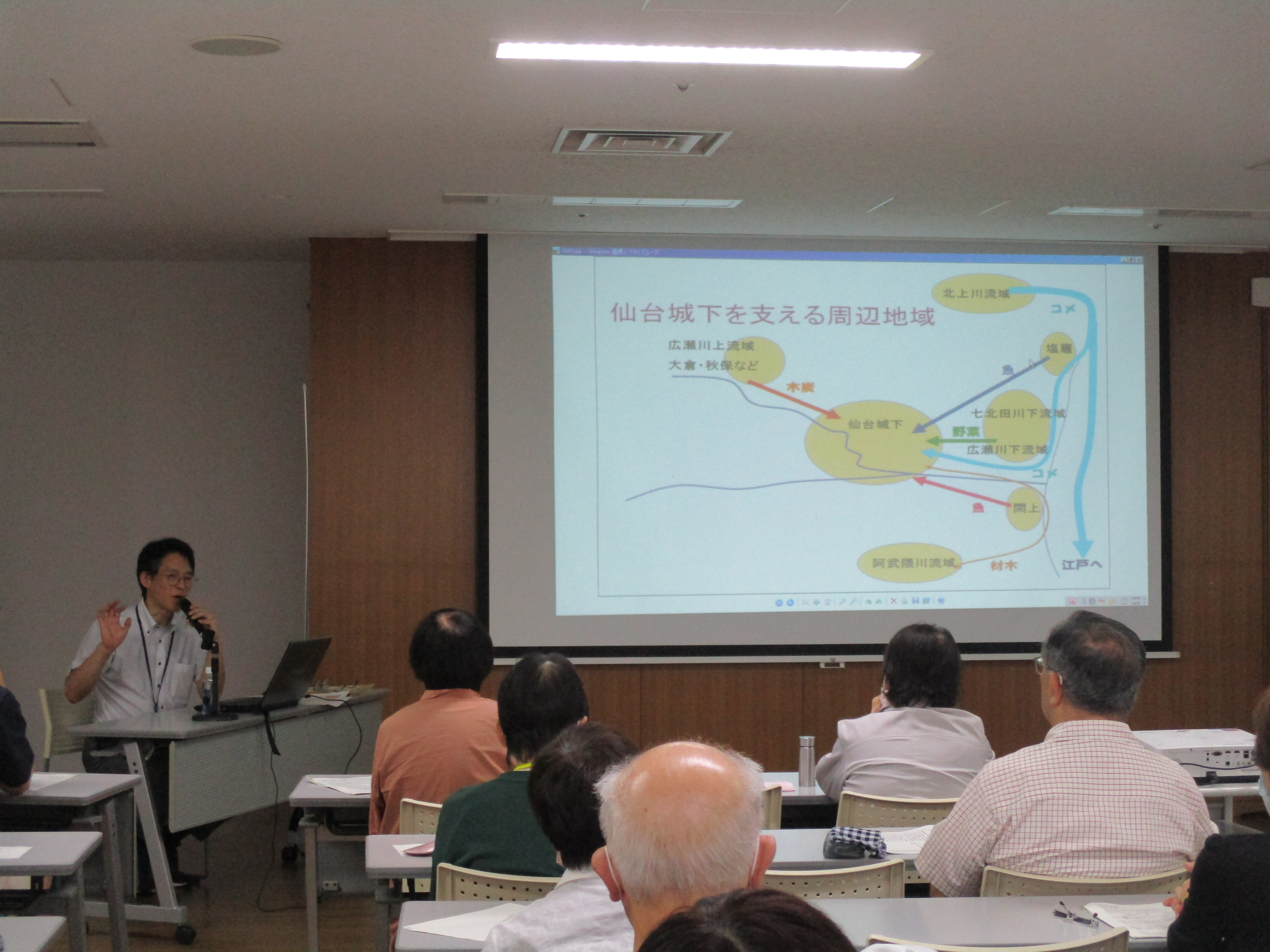 みやぎの大学講話