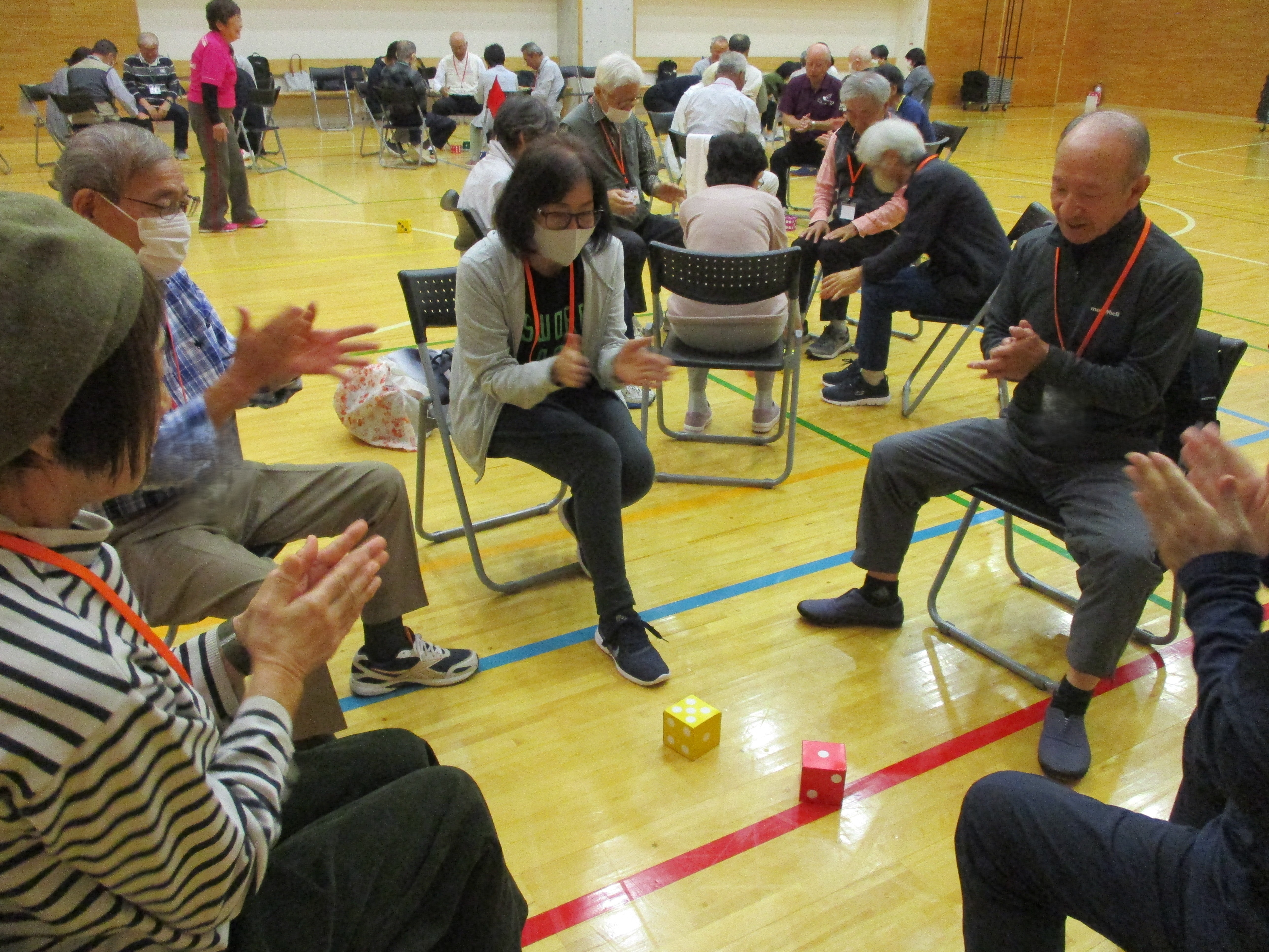 サイコロゲーム