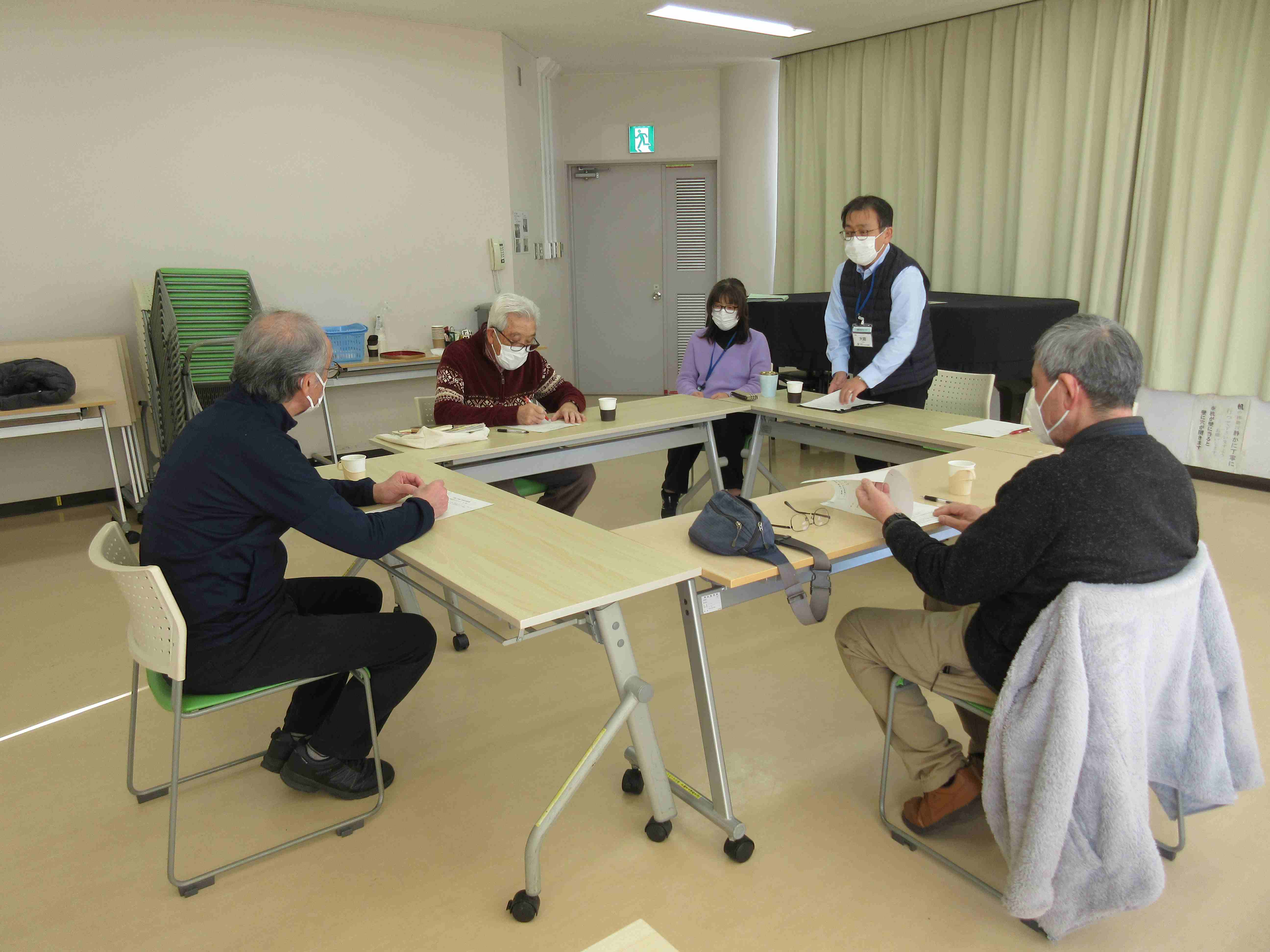 ダンナーズ企画会議