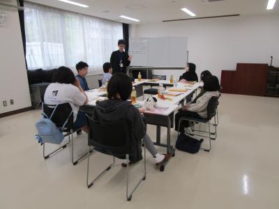 第1回茂庭台をもっと元気にし隊企画会議