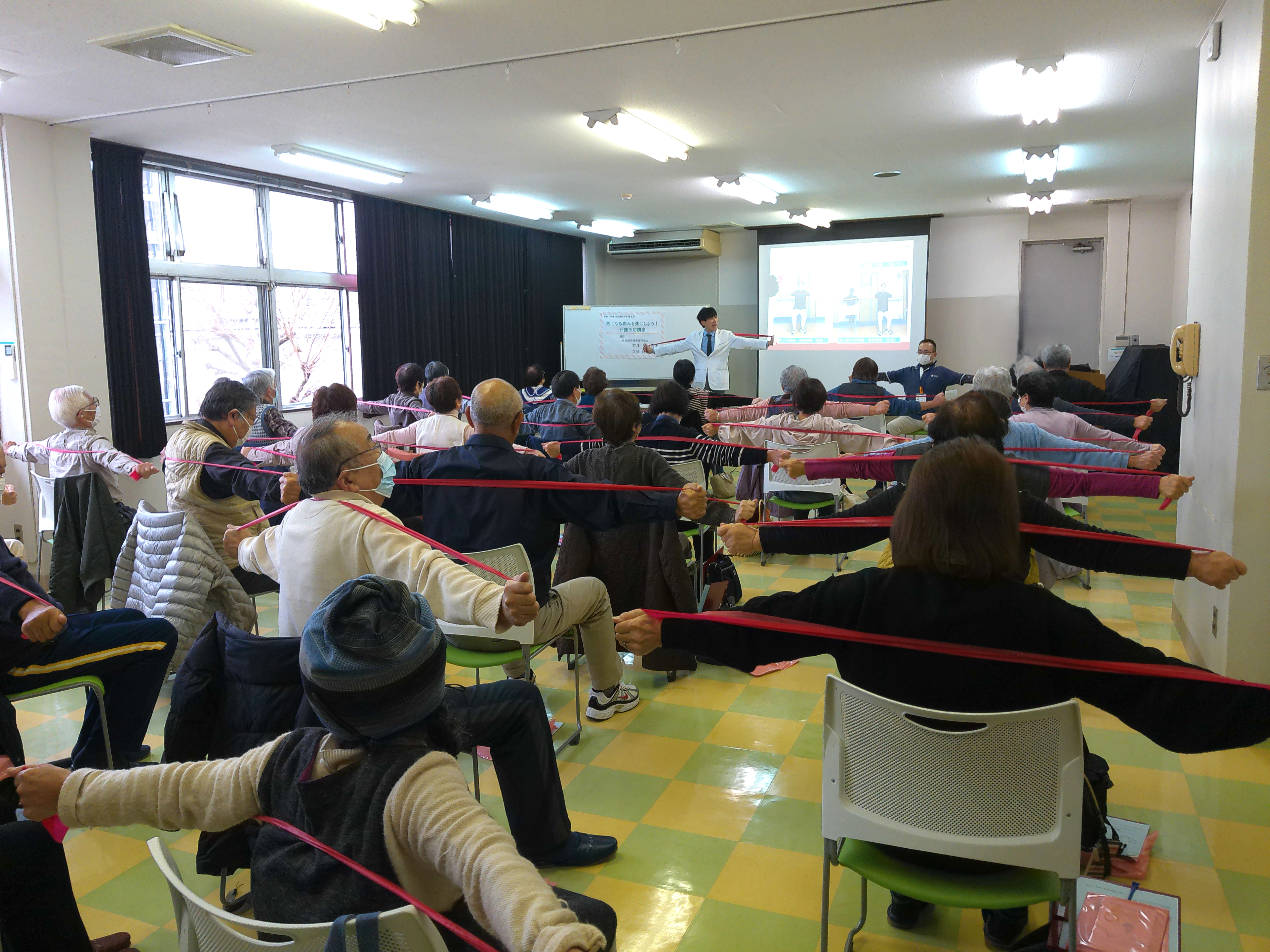 朗壮大学第6回-2