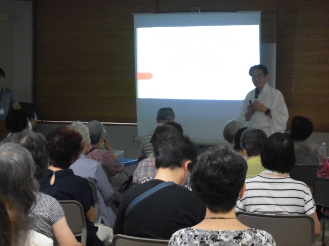 老壮 公開講座