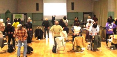 あおばカレッジ 11月21日講座写真