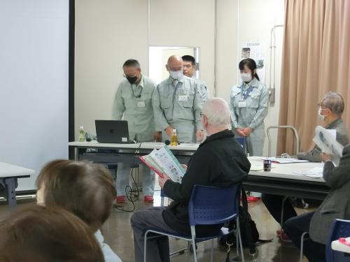 第6回講座の様子1