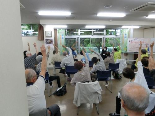 第2回講座の様子2