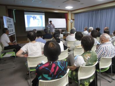山田豊齢大学3の様子2