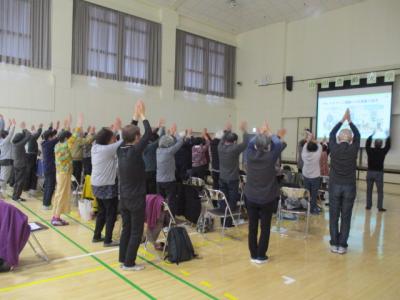 山田豊齢大学11月1