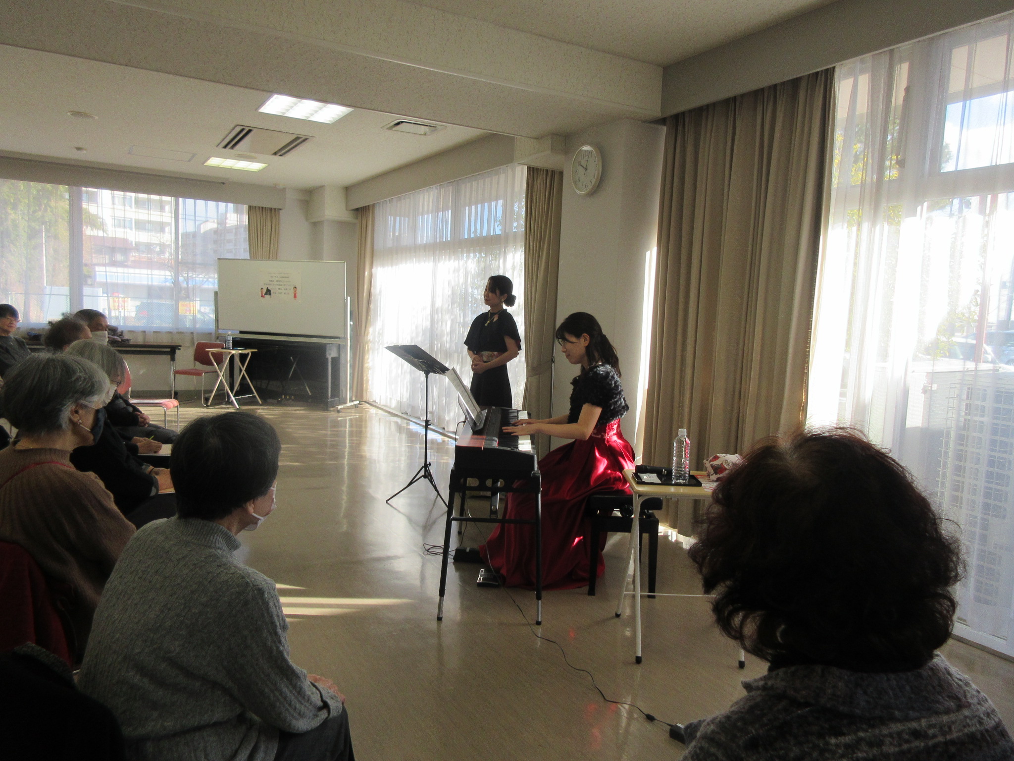 春待ちコンサート1