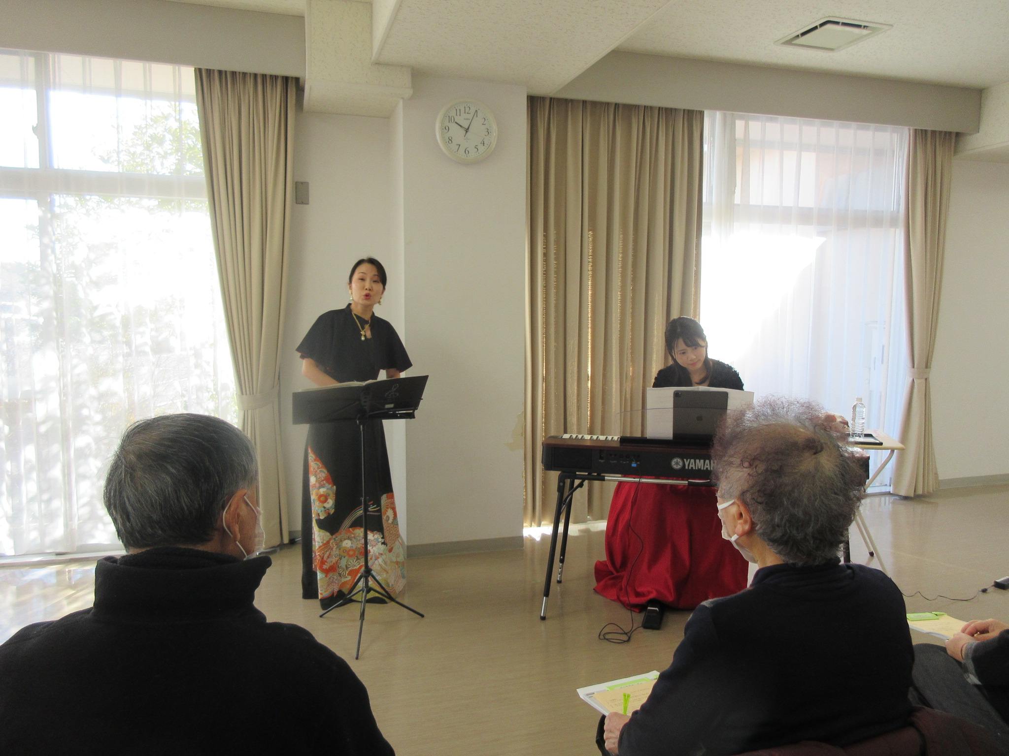 春待ちコンサート1