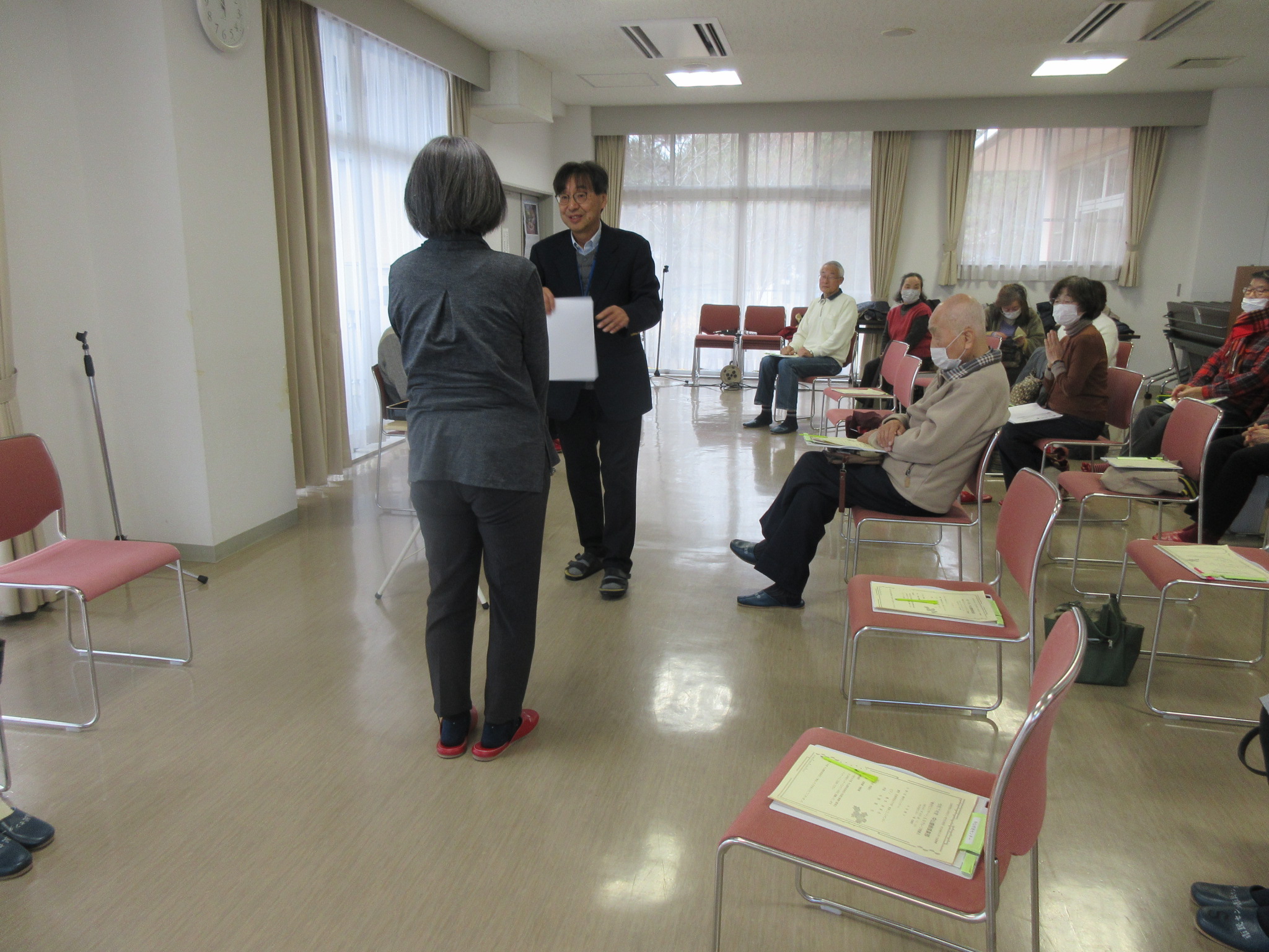 春待ちコンサート3