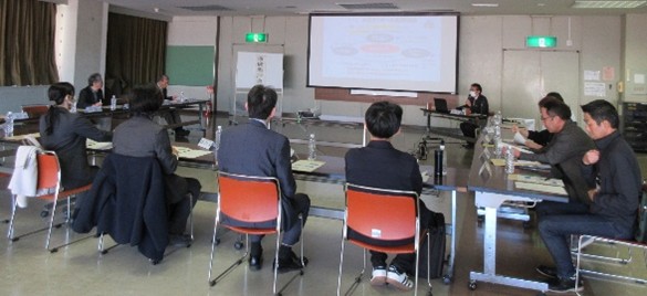 第2回地域懇話会