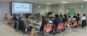 第1回懇話会