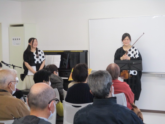 クリスマスコンサート2