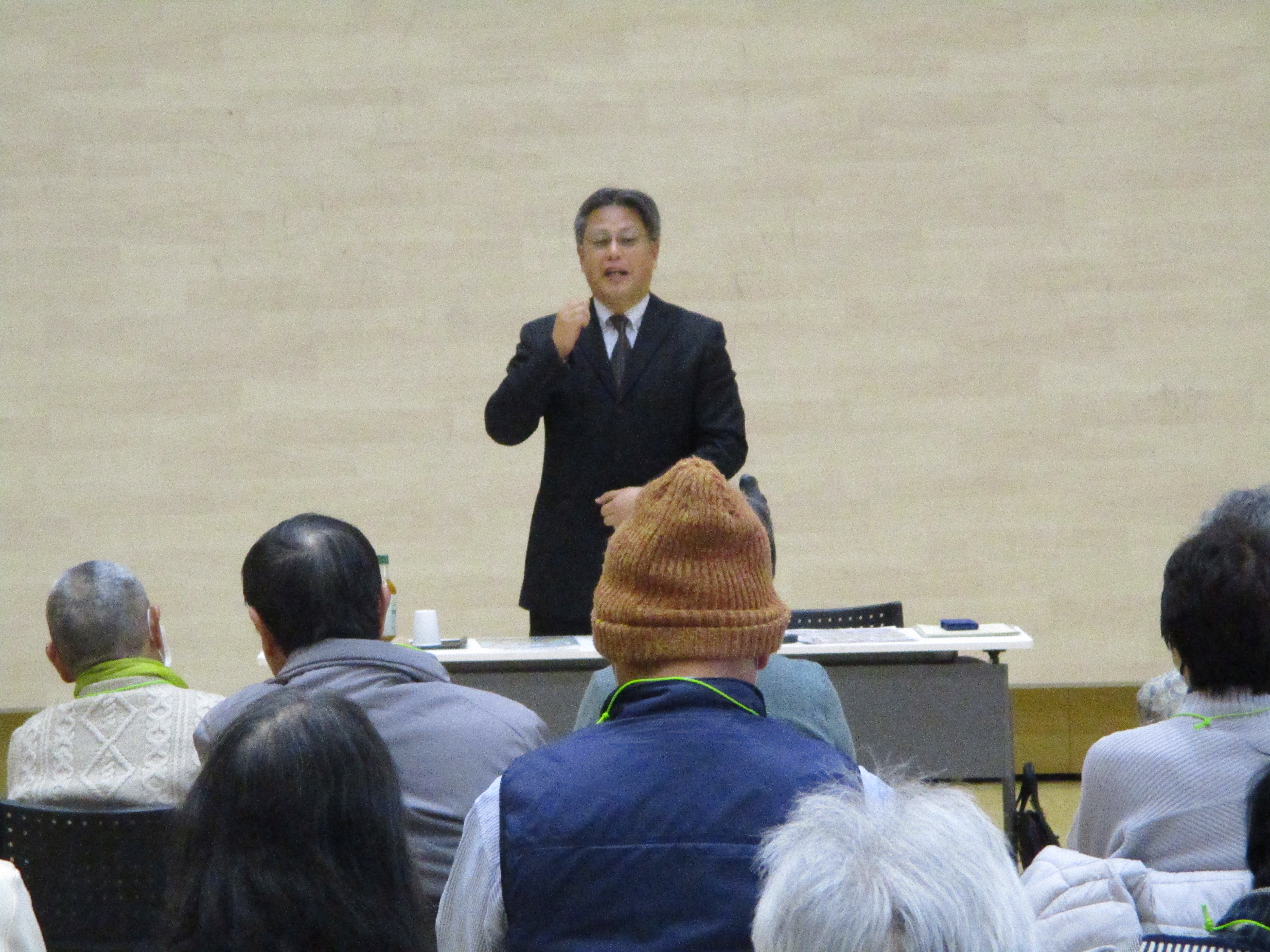 「特殊詐欺を防ぐには」