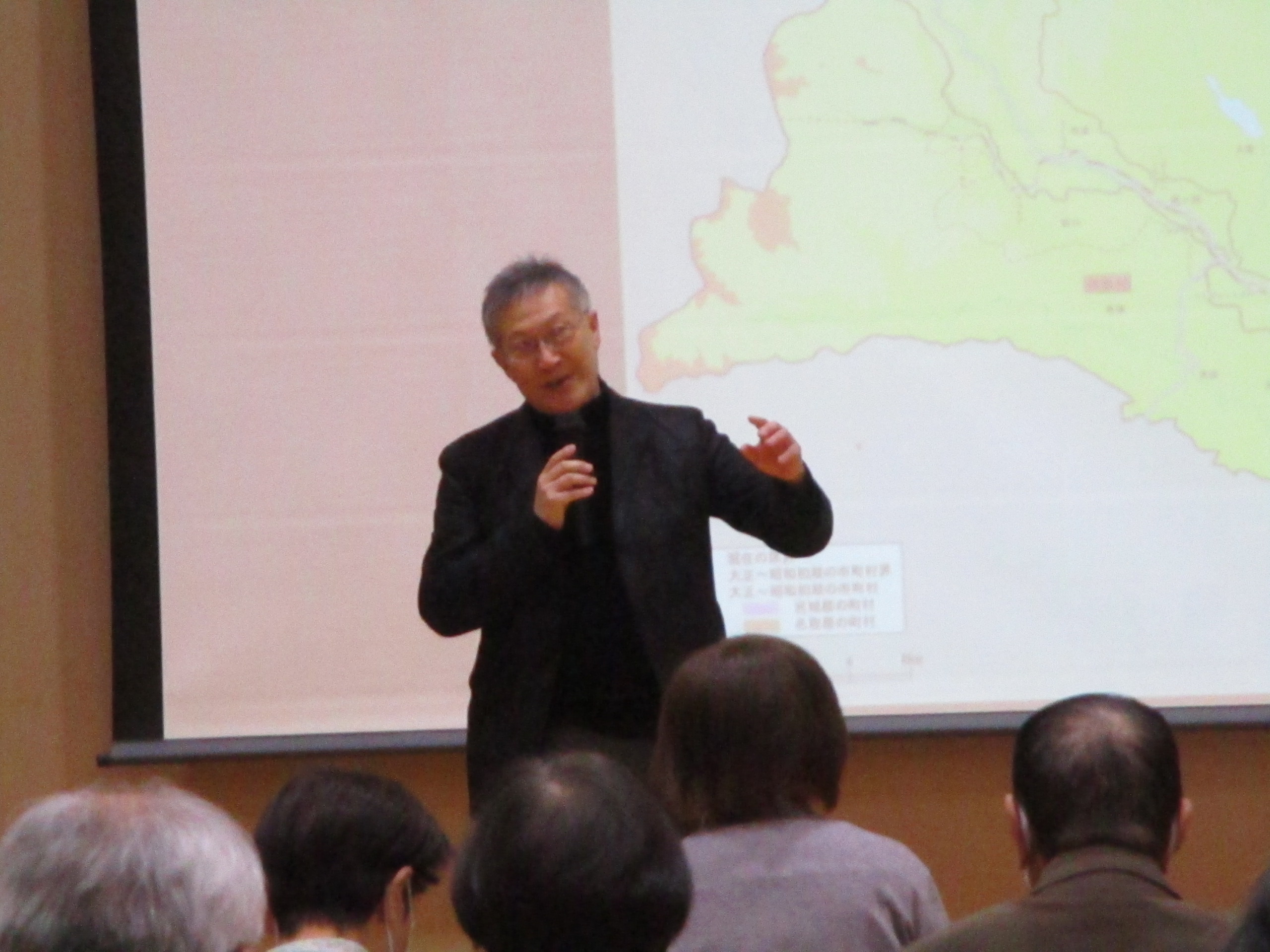 第9回茂庭台大学1