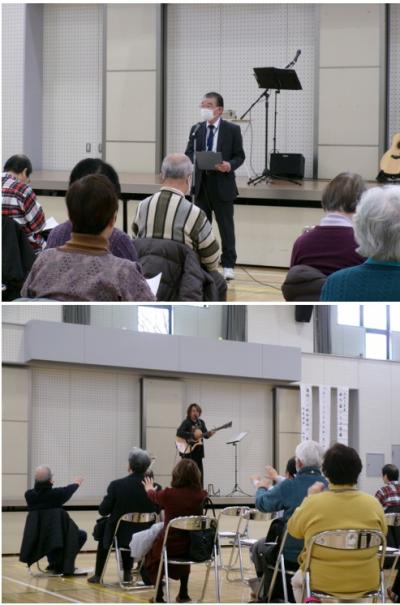 貝ケ森シニア学園第9回その1