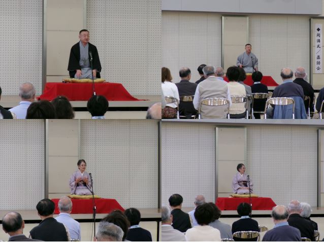 貝ケ森シニア学園第1回場面2