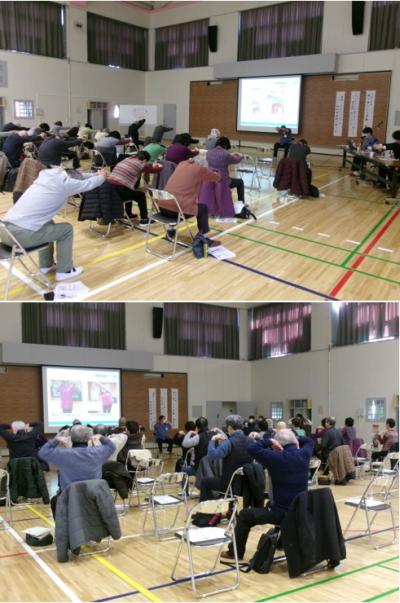 貝ケ森シニア学園第8回その2