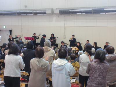 コンサートの様子2