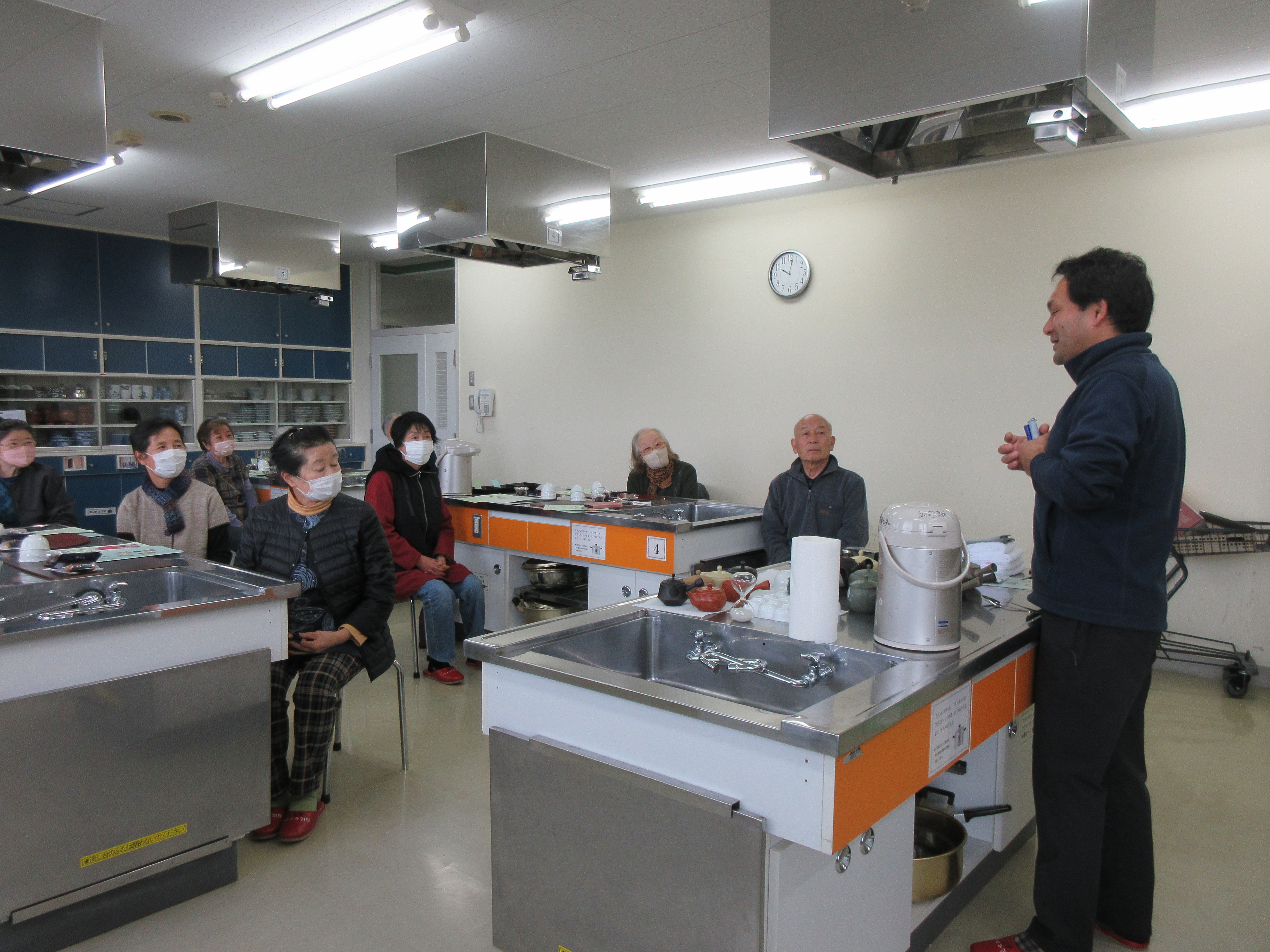 充実ライフ日本茶の世界