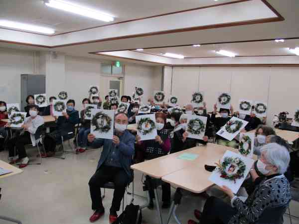 令和7年度第5回中田老壮大学のようす