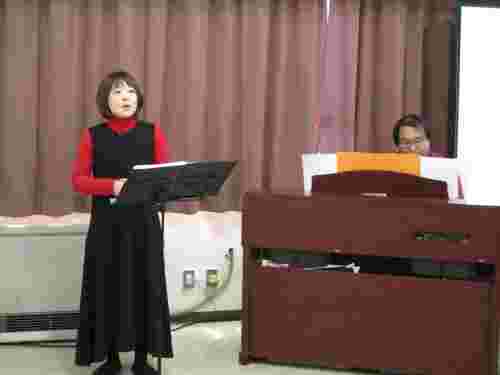 令和7年度中田老壮大学第8回学習会の様子