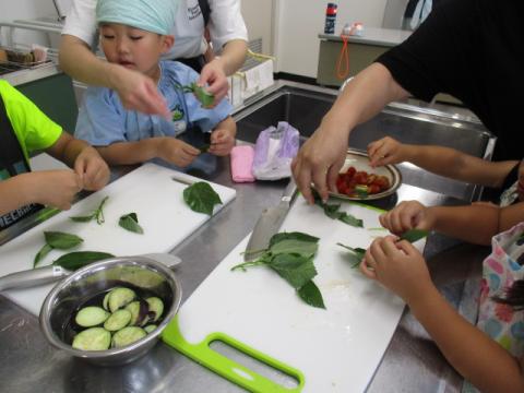 野菜切り