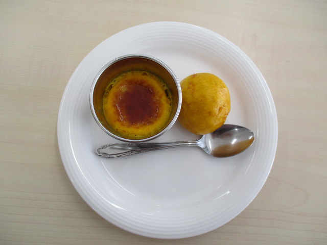 かぼちゃのおかし