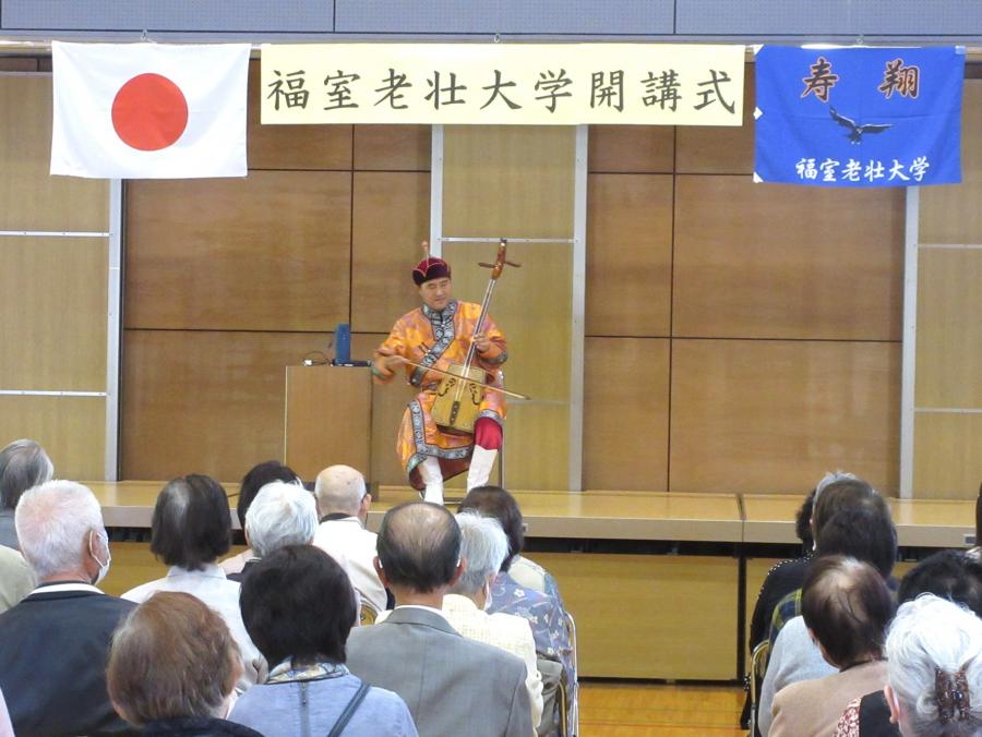 バヤラト様演奏