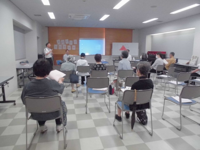 きまち仙臺物がたり　第3回目