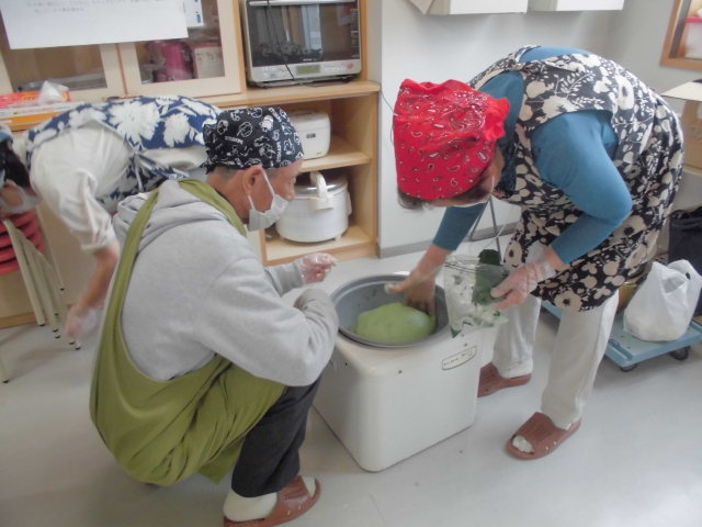 きまち仙臺物がたり　草餅