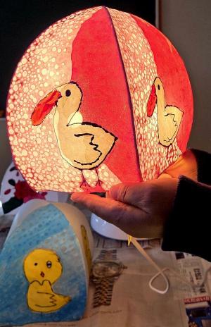 ライフ④灯ろうA