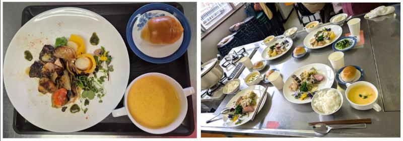 おいでライフ⑤プチコース完成