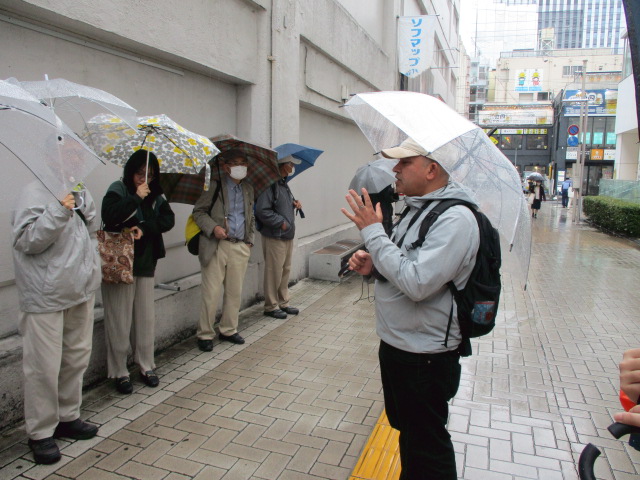 チャオまち歩き