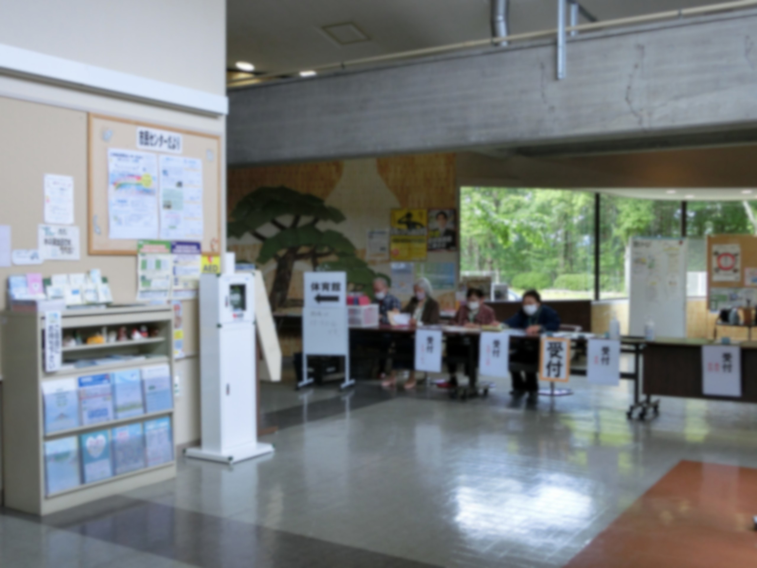 講座の様子です