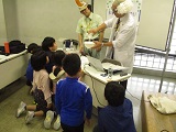 ウンコビッチ博士のワークショップ