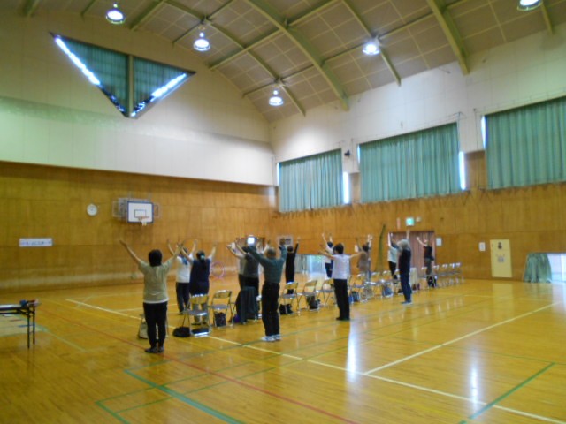 いっしょにスポーツ1