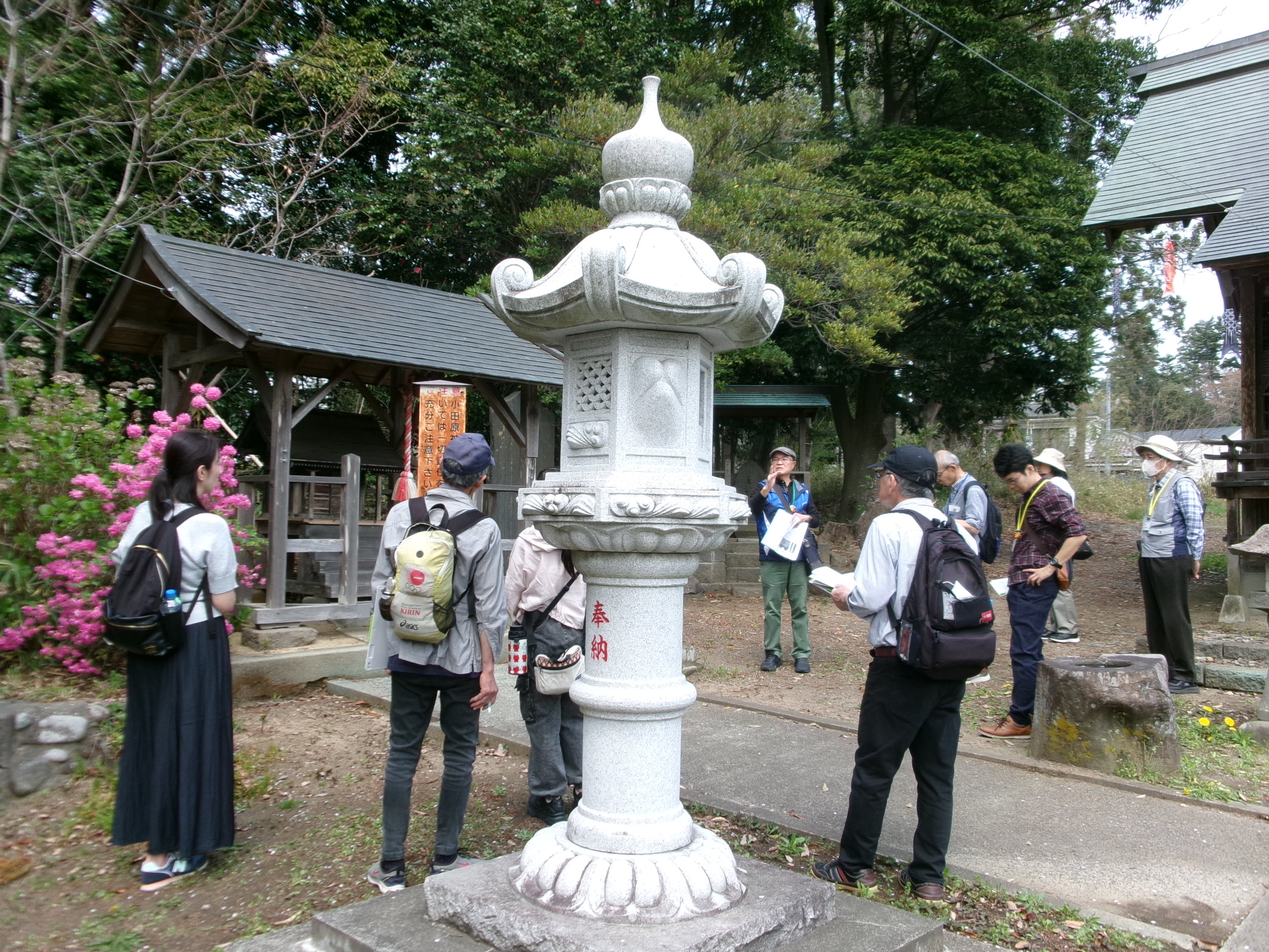 小田原神明宮