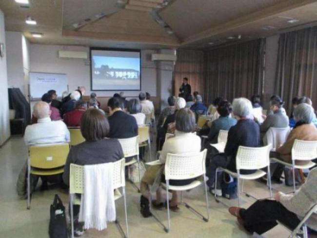 昭和の仙台講話写真