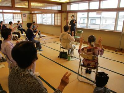 なかだわいわいサロン画像_全体