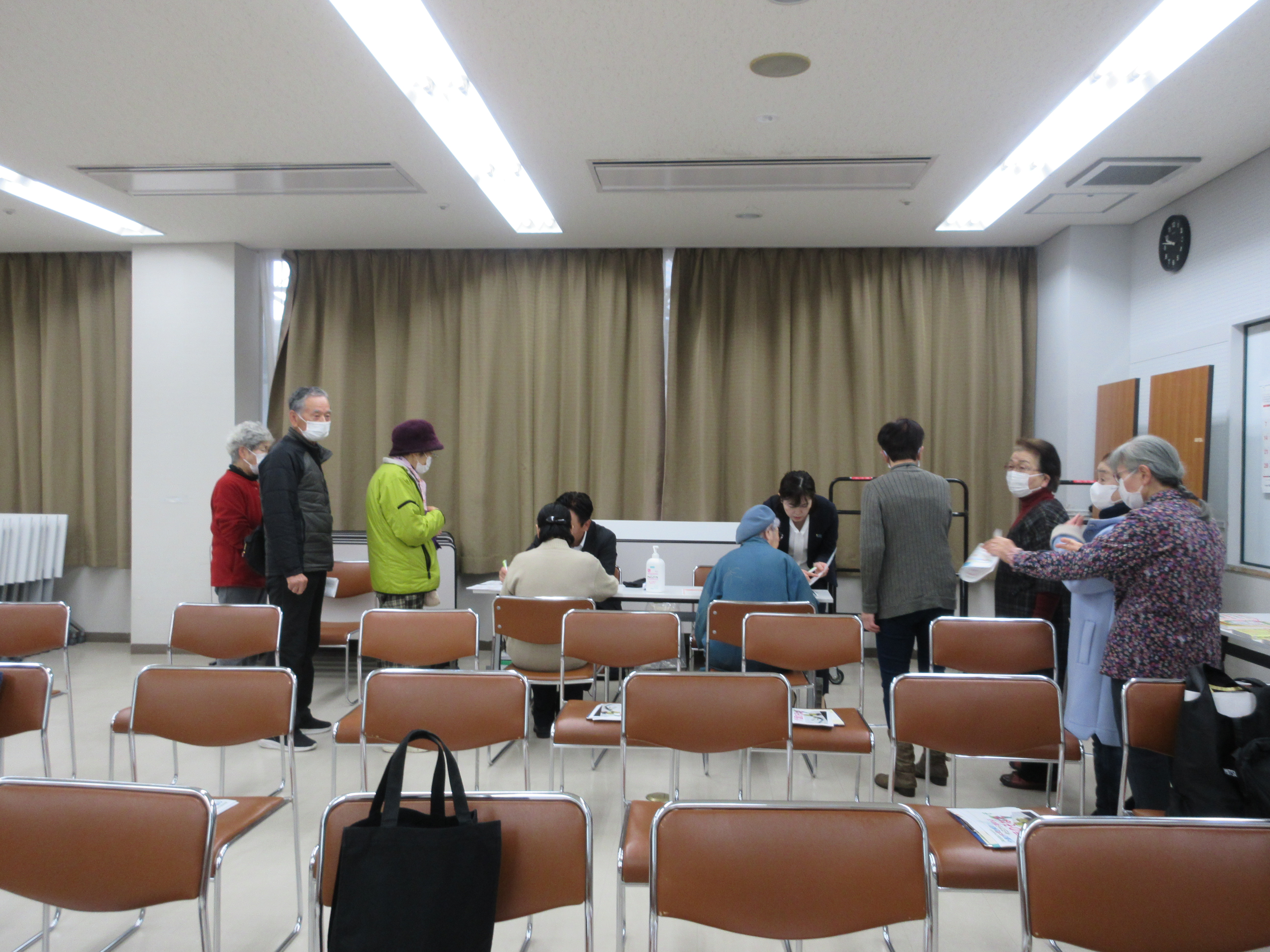 第4回広瀬シニア塾の様子2