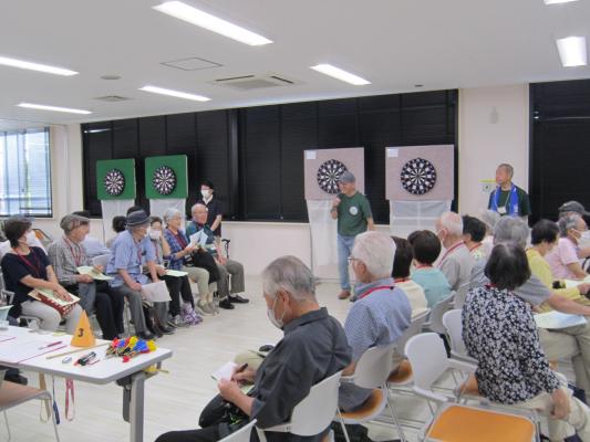 広瀬川倶楽部の皆さん