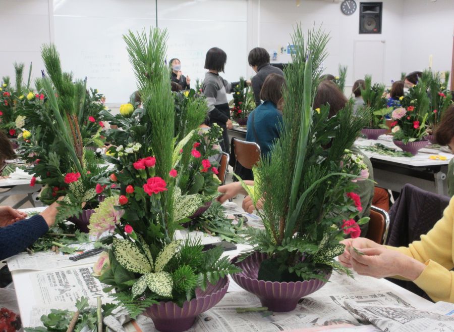 第4回「なかまと楽しむほっこりサロン~上町南町内会~」