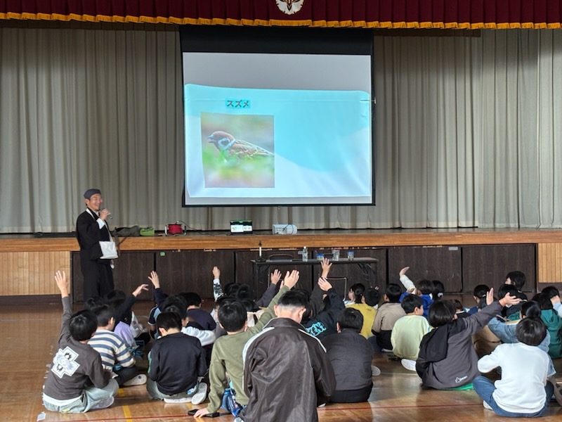 ミズアオイ講座